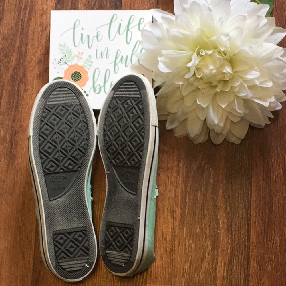 Converse One Star Laceless size 8 i❤️offers! - Picture 4 of 4